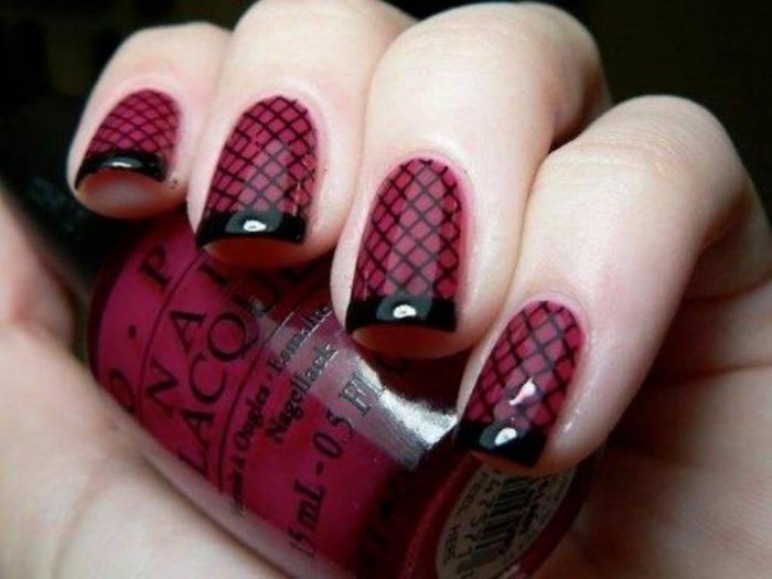 amazing-trendy-nail-art-for-girls-2014 Top 10 Latest Beauty Trends That You Should Try