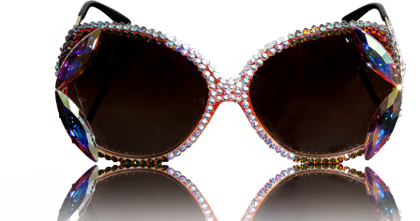 asv_glasses 39 Most Stylish Gold and Diamond Sunglasses in 2021