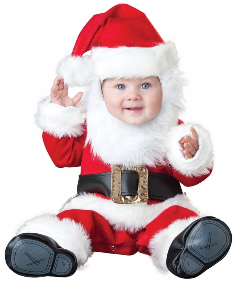 baby_santa_claus What Did Santa Claus Bring For You On Christmas Eve?