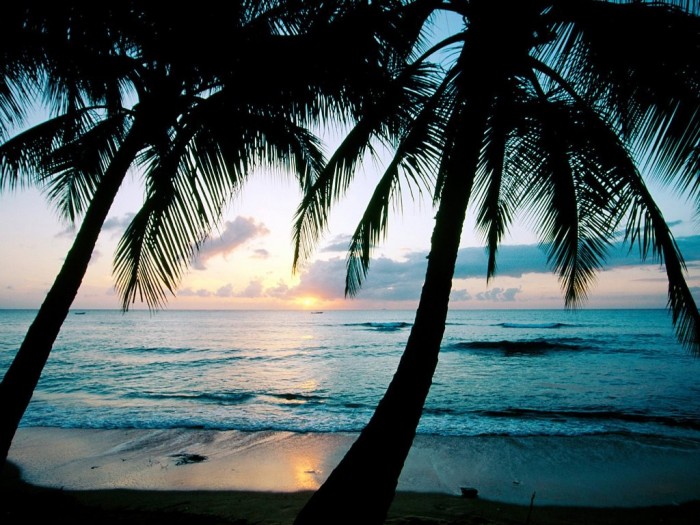 Top 10 Romantic Vacation Spots for Couples to Enjoy Unforgettable Time 68 barbados_island-1600x1200
