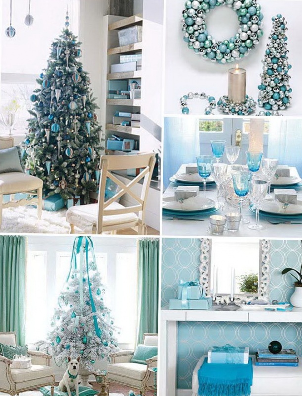 beautiful-tableware___ 79 Amazing Christmas Tree Decorations