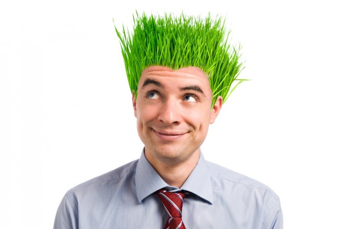 13 Easy-to-Follow Tips for Operating a Green Business 28 bigstock-Happy-young-businessman-lookin-14505131