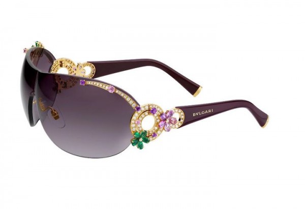 blv8 39 Most Stylish Gold and Diamond Sunglasses in 2021