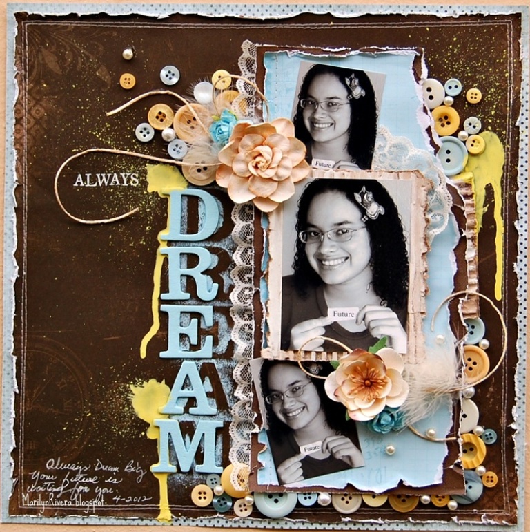 c34e7cd658fdbe8b97ef28cdf75a9fe2 Best 65 Scrapbooking Ideas to Start Creating Yours