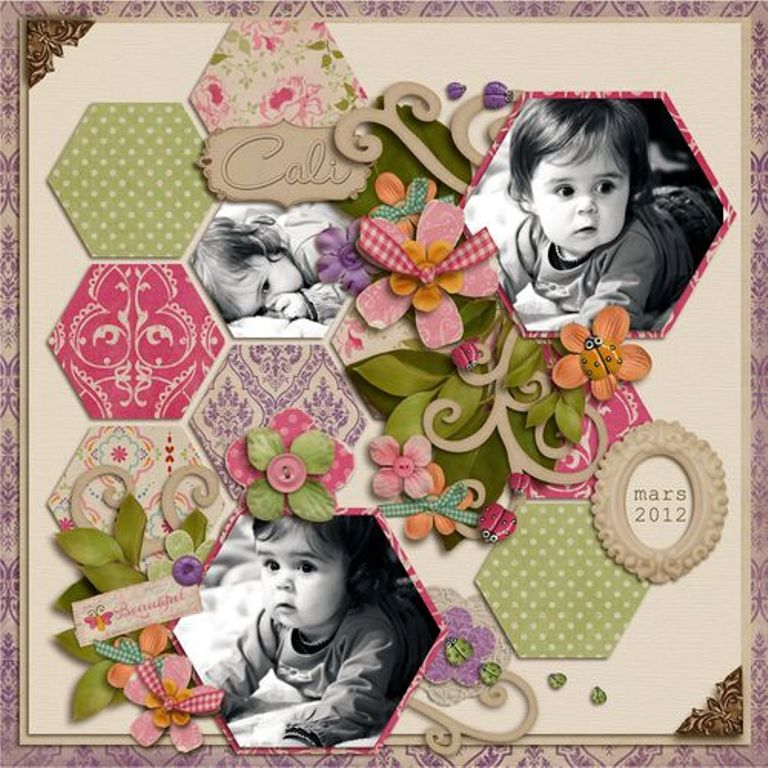 callie Best 65 Scrapbooking Ideas to Start Creating Yours