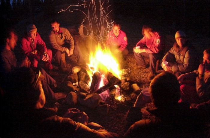 camp-fire-1 15 Tips to Help You Save Money on Entertainment