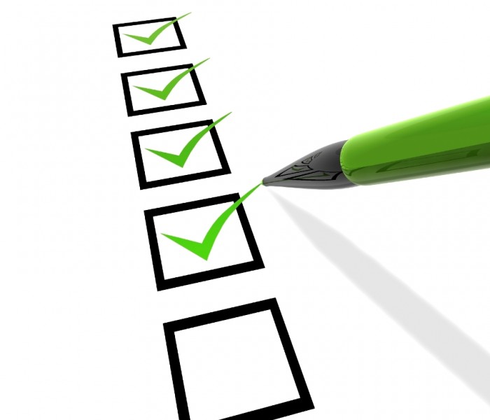 checklist Do You Know How to Choose the Best College or University for You?