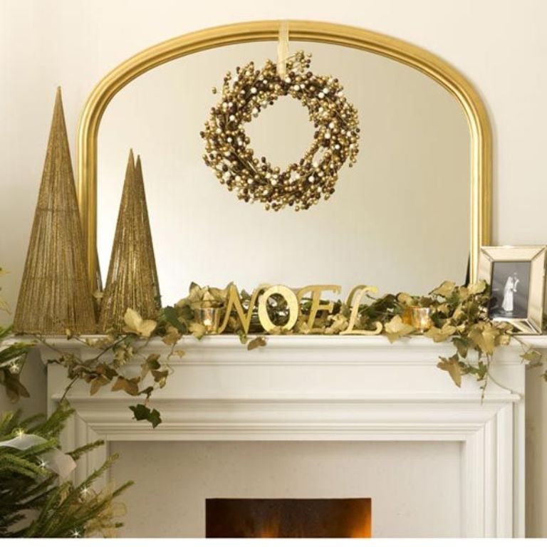 christmas decor noel 26 Christmas Decorating Ideas for Your Home