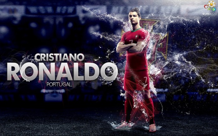 cristiano-ronaldo-portugal-euro-2012-wallpaper Cristiano Ronaldo the Best Football Player & the Greatest of All Time