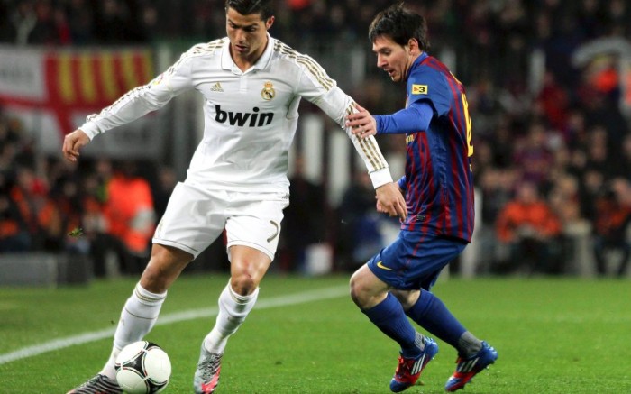 Cristiano Ronaldo the Best Football Player & the Greatest of All Time 19 cristiano_ronaldo_and_messi-wide
