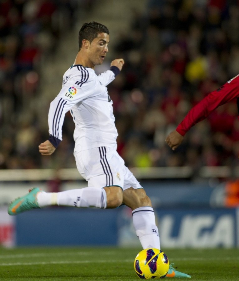 Cristiano Ronaldo the Best Football Player & the Greatest of All Time