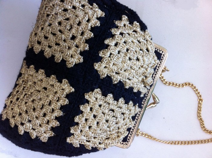 crochet-bag 10 Fascinating Ideas to Create Crochet Patterns on Your Own