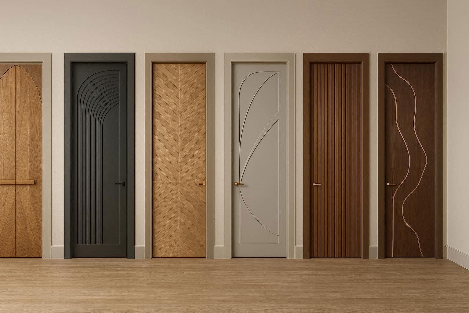 custom Statement Doors Designed for Unique Interiors Remodel Your Rooms Using These Trendy 17 Awesome Interior Doors - 20 interior door