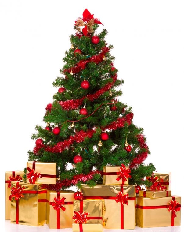 decorated-christmas-tree