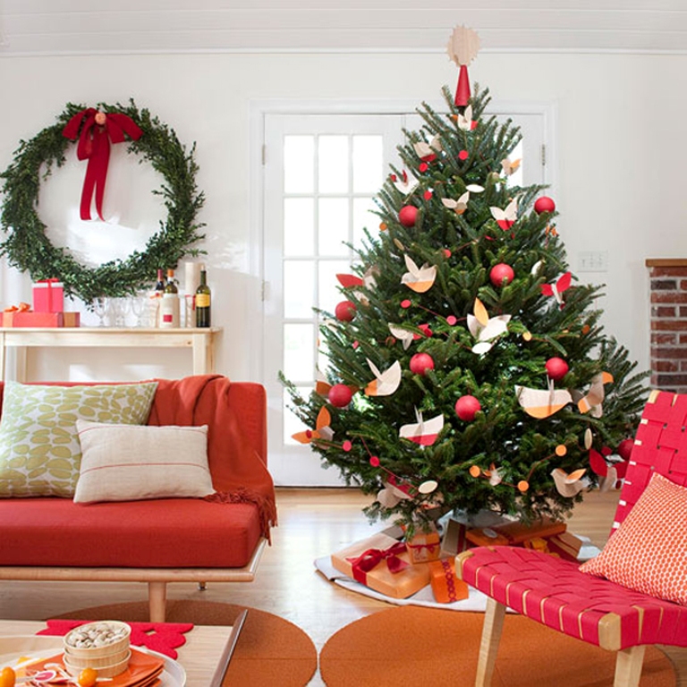 designrulz-x-mas-tree-001 65+ Dazzling Christmas Decorating Ideas for Your Home in 2020