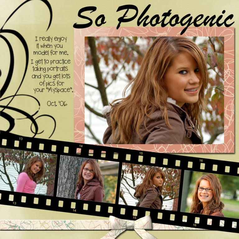 digital-scrapbook-page-by-wishymom Best 65 Scrapbooking Ideas to Start Creating Yours