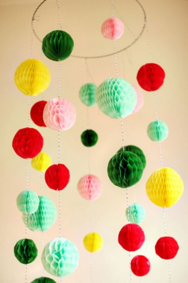 diy-ball-chand-4-550x825 Awesome & Breathtaking Ideas for New Year's Holiday Decorations