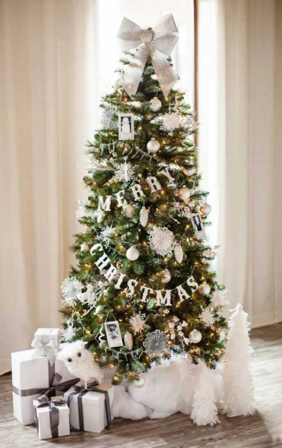 diy-christmas-tree-decoration-ideas__ 65+ Dazzling Christmas Decorating Ideas for Your Home in 2020