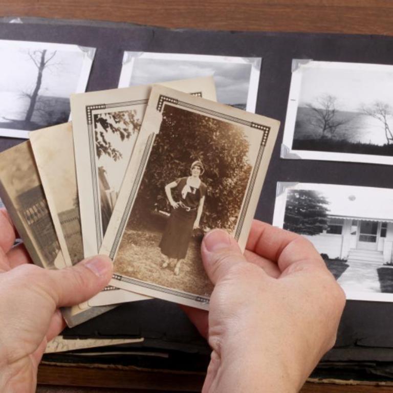 Research Your Family History to Know Who You Are 17 family_history_Stock_000015170118Small