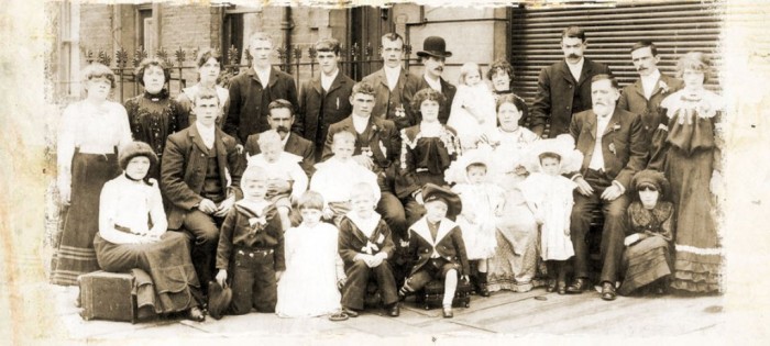 flashbanner Research Your Family History to Know Who You Are