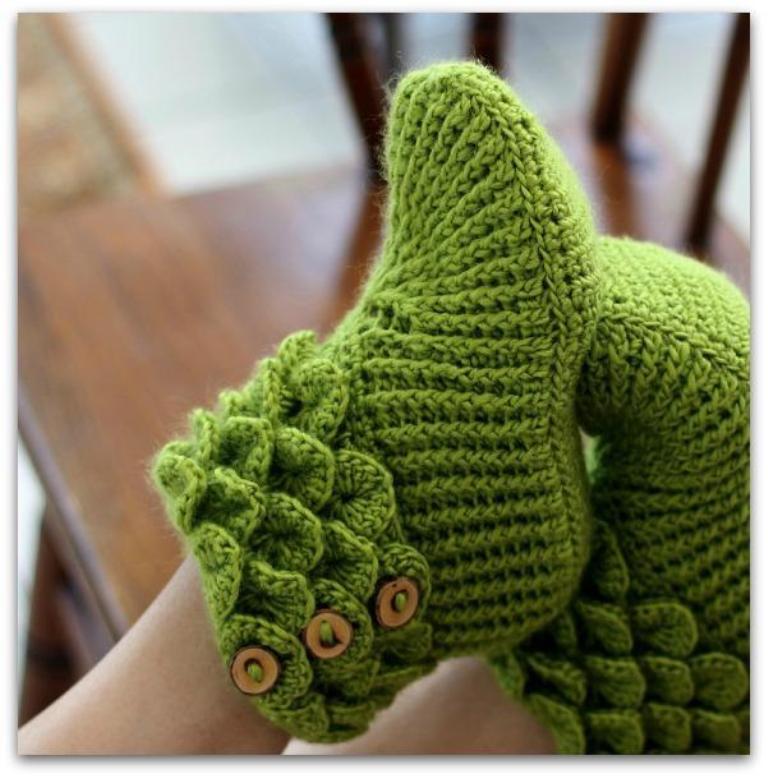 full_1134_8267_CrocodileStitchBootsAdultSizes_1 10 Fascinating Ideas to Create Crochet Patterns on Your Own