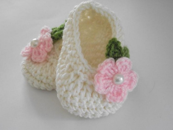 full_23_726_KottemannBabyPearlsCashmerinoSlippers 10 Fascinating Ideas to Create Crochet Patterns on Your Own