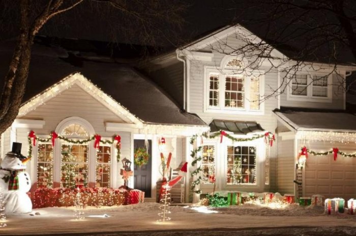 home1 65+ Dazzling Christmas Decorating Ideas for Your Home in 2020