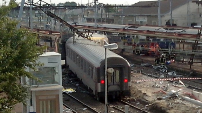 Brétigny-sur-Orge in France on July 12, 2013 that resulted in the death of 6 persons and the injury of about 200 people. 