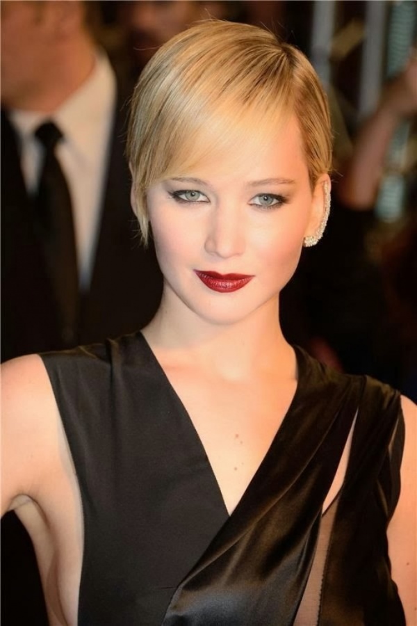 jennifer-lawerence 20 Worst Celebrities Hairstyles