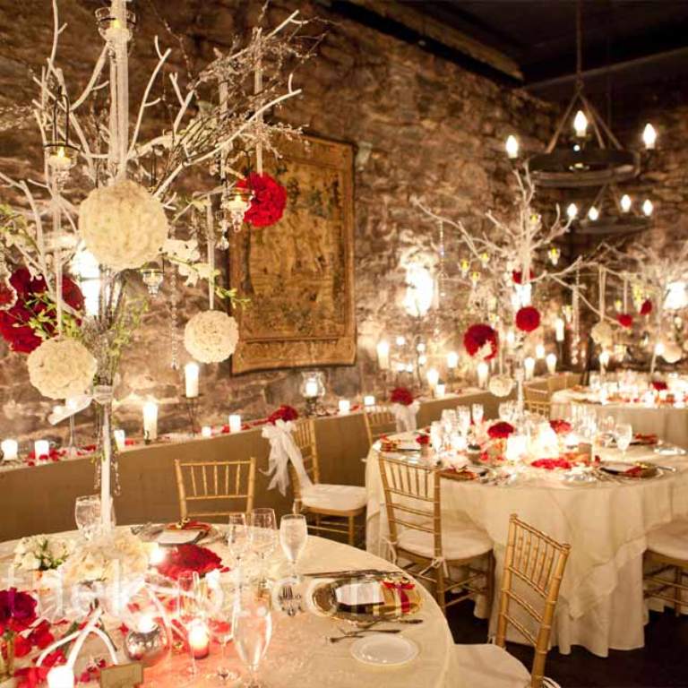 larger_image Awesome & Breathtaking Ideas for New Year's Holiday Decorations