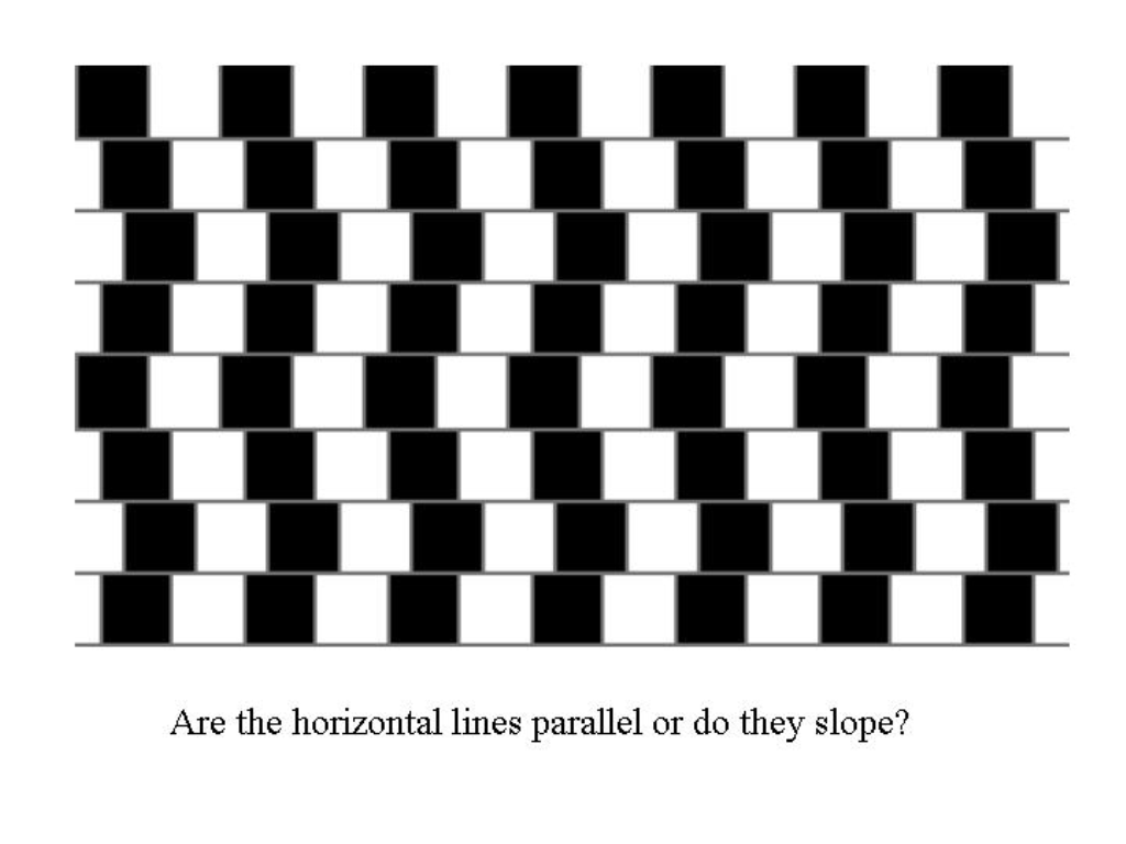 lines Challenge Your Mind Through Playing These Famous Mind Tricks