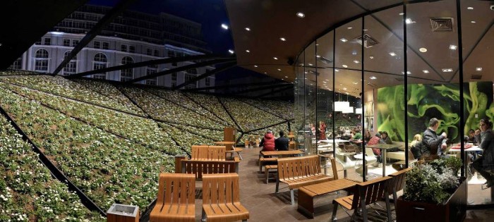 Do You Dream of Starting and Running Your Own Restaurant Business? 28 mcdonalds-modern-restaurant-usa