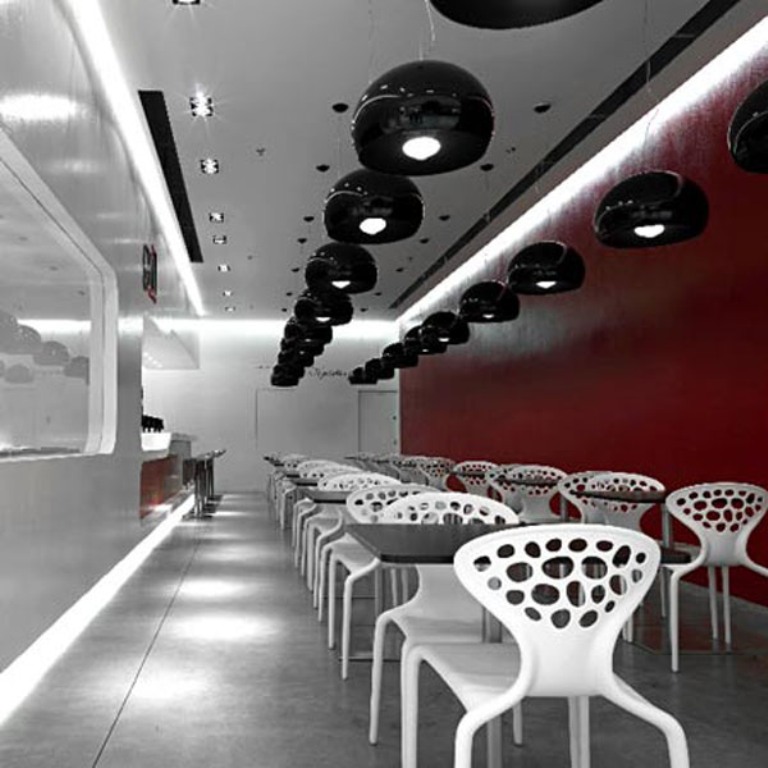 Do You Dream of Starting and Running Your Own Restaurant Business? 10 modern-restaurant-interior-design-ideas