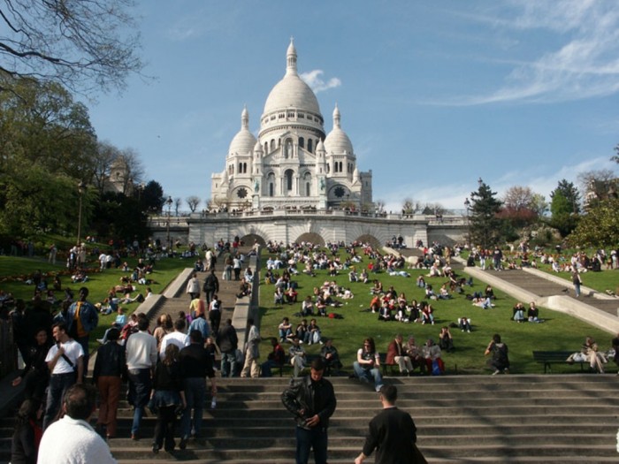 montmartre Top 10 Romantic Vacation Spots for Couples to Enjoy Unforgettable Time