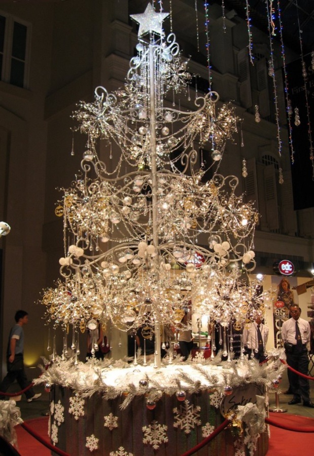 most-expensive-christmas-tree-collection-2014 65+ Dazzling Christmas Decorating Ideas for Your Home in 2020