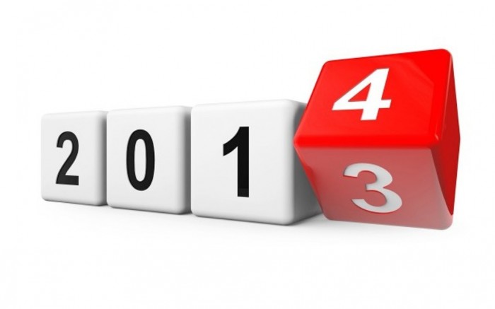 new year 2014 27064 - New Year 2014 HD Wallpaper