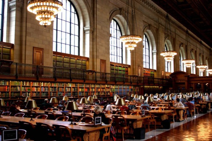 new-york-public-library5 15 Tips to Help You Save Money on Entertainment