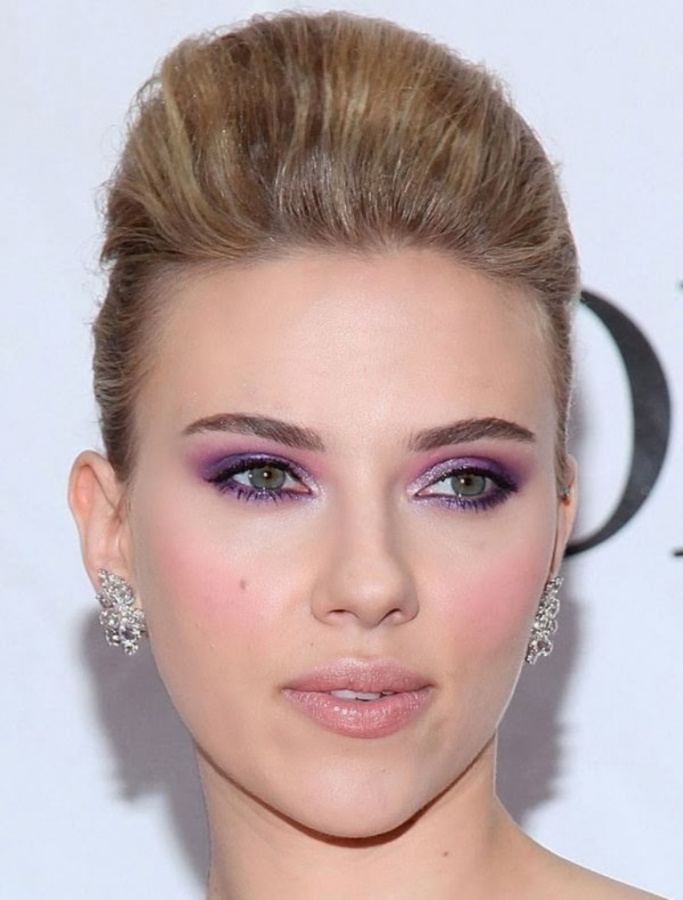 Top 10 Latest Beauty Trends That You Should Try 13 pantone-color-of-the-year-2014-radient-orchid-bridal-atlanta-wedding-makeup-1