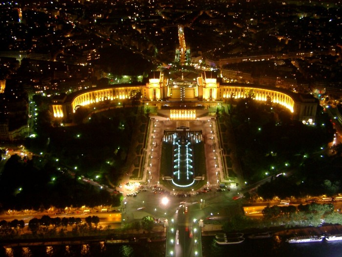 Top 10 Romantic Vacation Spots for Couples to Enjoy Unforgettable Time 10 paris_night3013