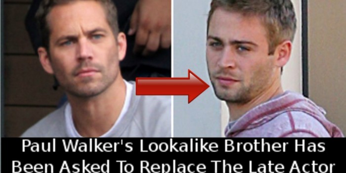 paul-Walker-Brother-cody-walker-01-iAfrica.tv_1 Paul Walker's Brother,Cody Walker , Will Complete His Role in Fast & Furious 7, Do You Like Him?
