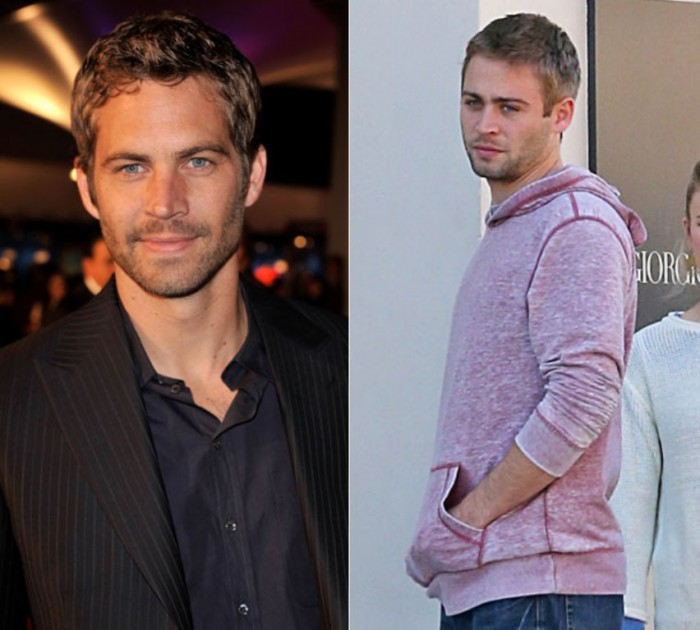 paul-walker-z Paul Walker's Brother,Cody Walker , Will Complete His Role in Fast & Furious 7, Do You Like Him?