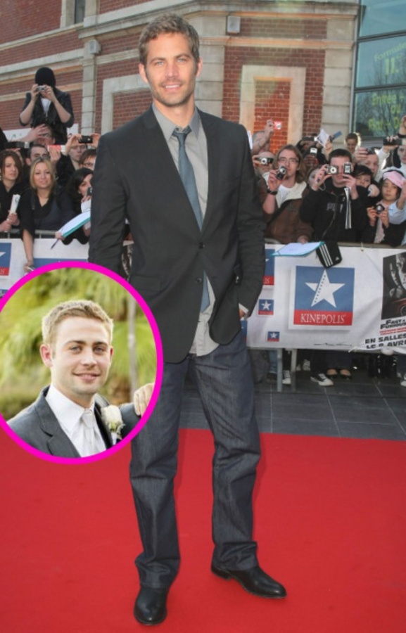 Paul Walker's Brother,Cody Walker , Will Complete His Role in Fast & Furious 7, Do You Like Him? 11 paul_walker_death_5