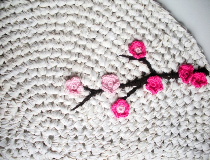 rug-11 Stunning Crochet Patterns To Decorate Your Home & Make Accessories