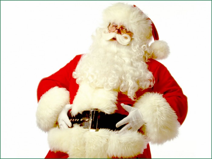 santa-claus-pics What Did Santa Claus Bring For You On Christmas Eve?