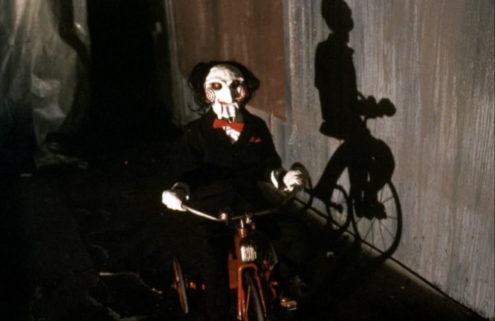saw 20 Most Terrifying Masks in the World of Cinema