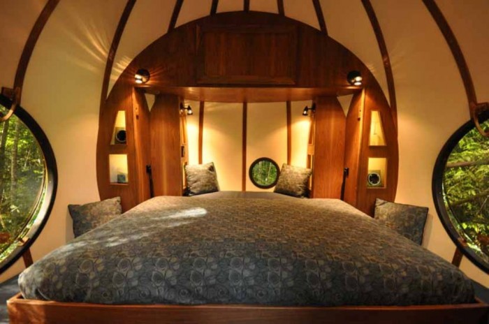 Top 30 World's Weirdest Hotels ... Never Seen Before! 33 sphere-hotel-16