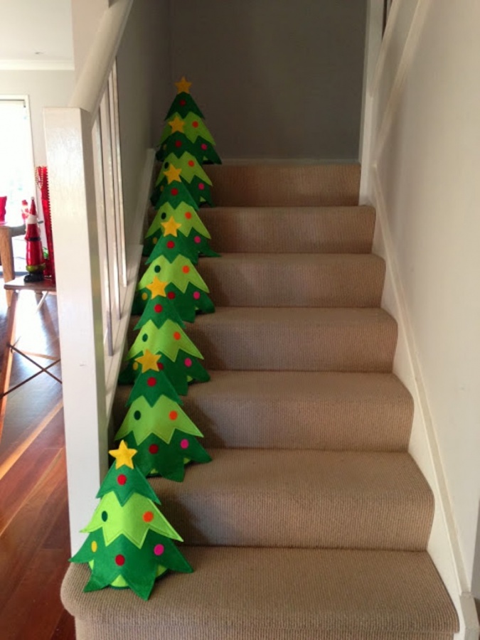 stair case