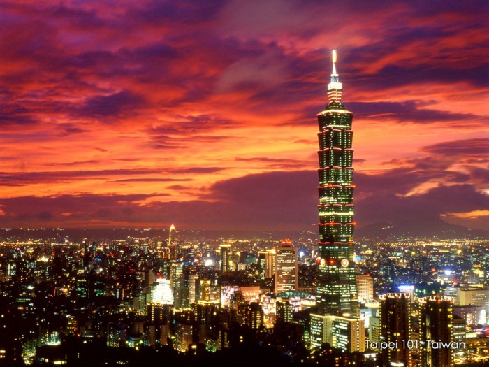 taipei_101-Taiwan The World's 20 Weirdest & Craziest Elevators