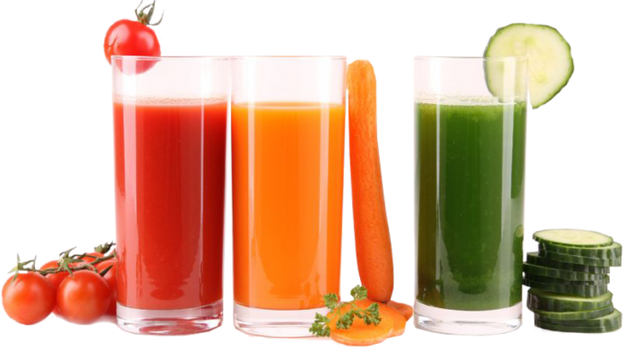 three-juices