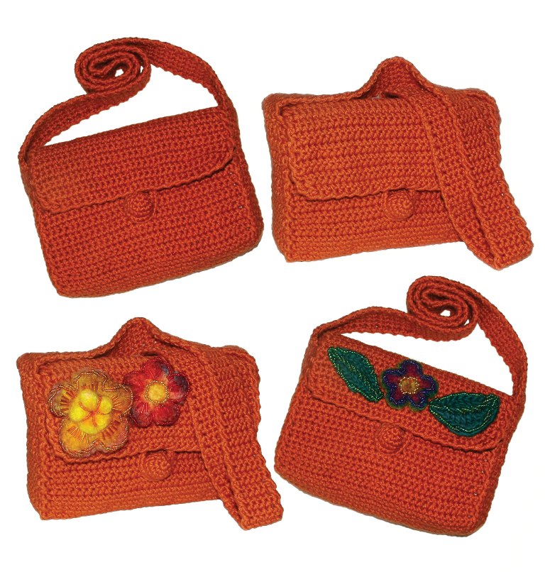 xbag-title 10 Fascinating Ideas to Create Crochet Patterns on Your Own